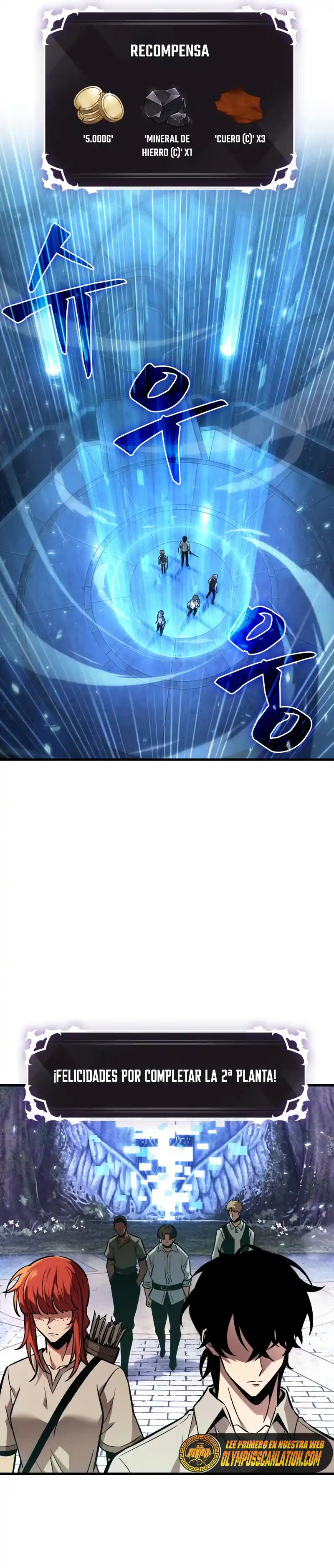 Gacha infinito capítulo 4, página 11