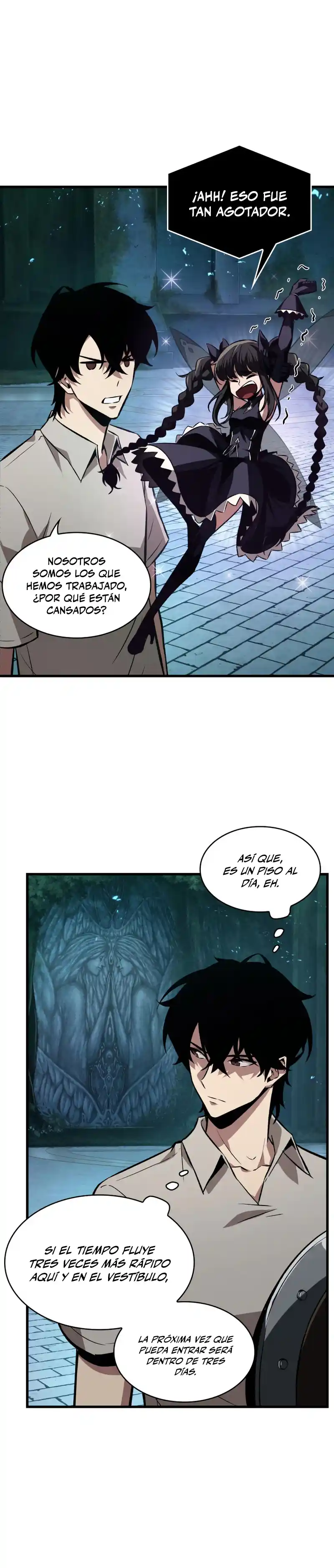 Gacha infinito capítulo 4, página 14