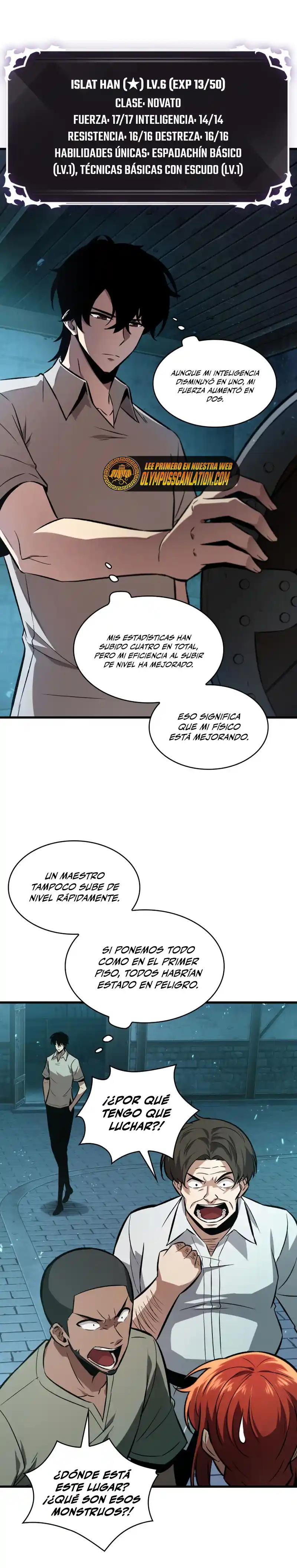 Gacha infinito capítulo 4, página 15
