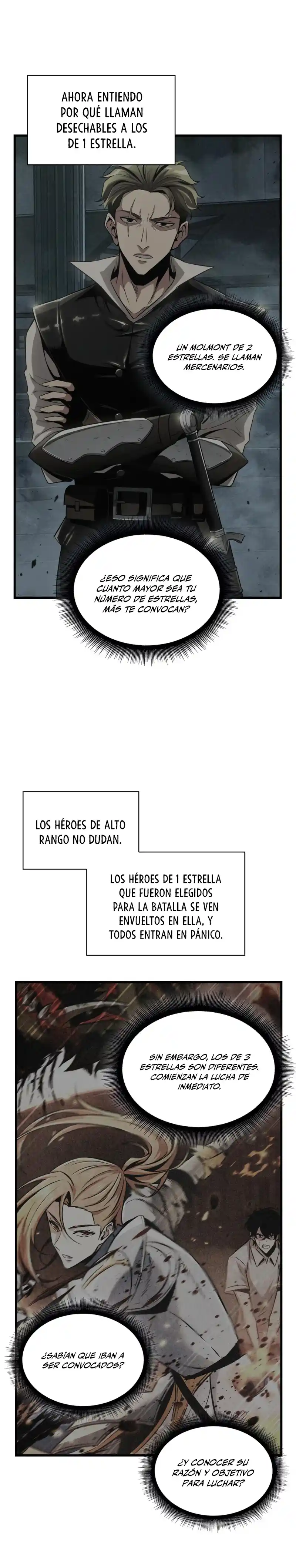 Gacha infinito capítulo 4, página 17