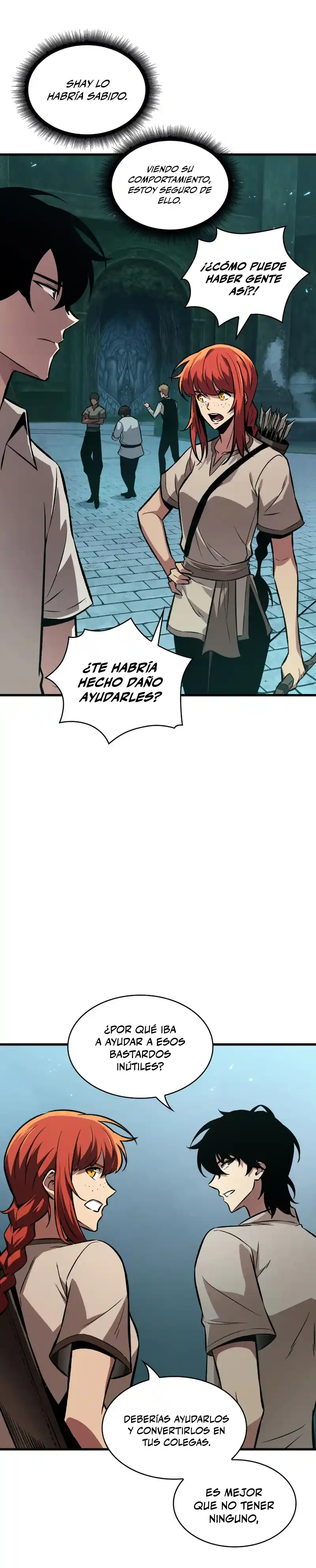 Gacha infinito capítulo 4, página 18