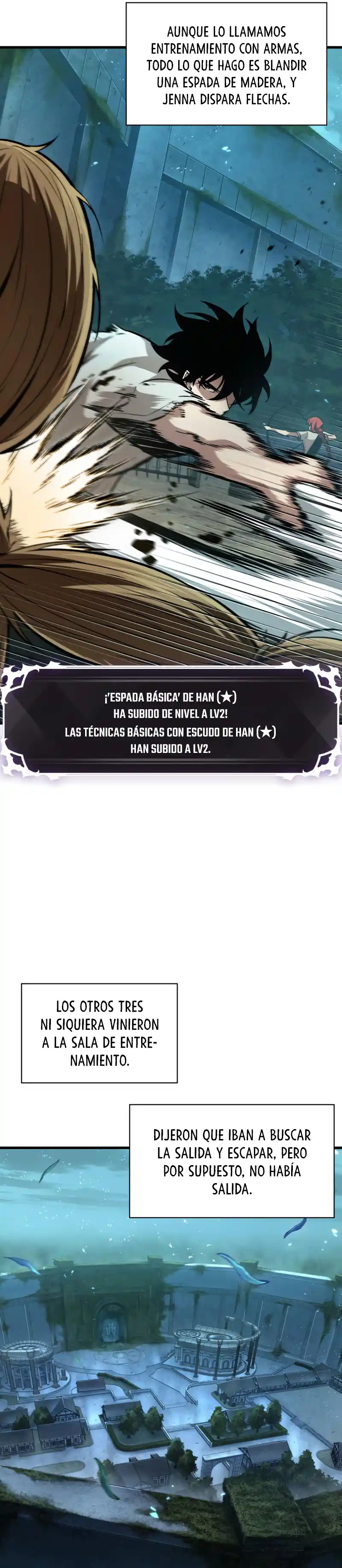 Gacha infinito capítulo 4, página 23