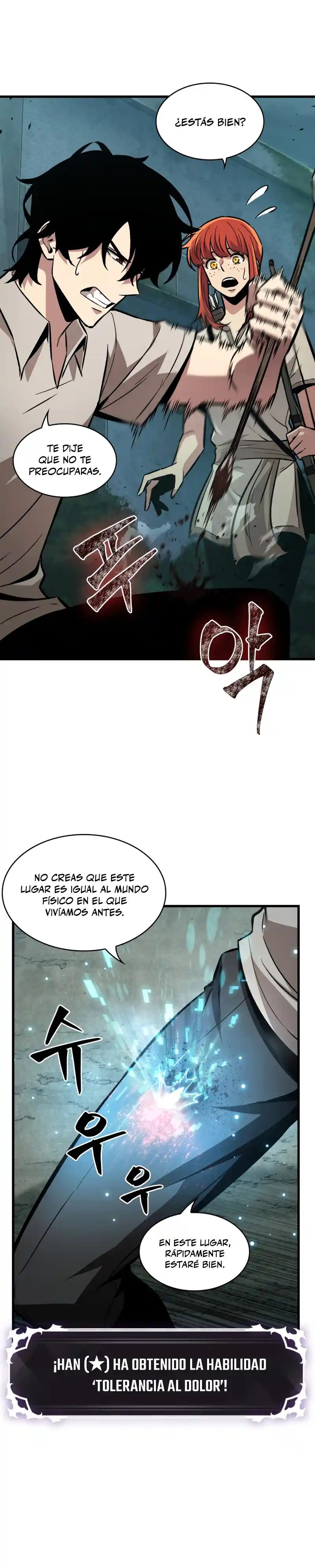 Gacha infinito capítulo 4, página 26