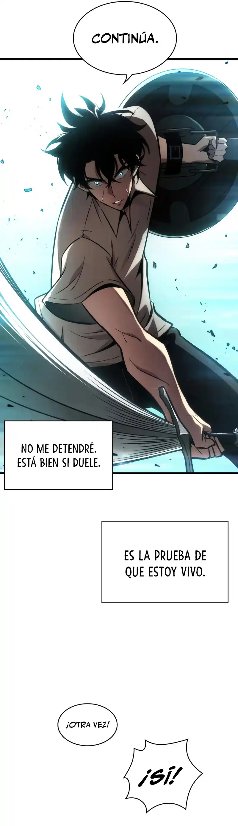 Gacha infinito capítulo 4, página 27