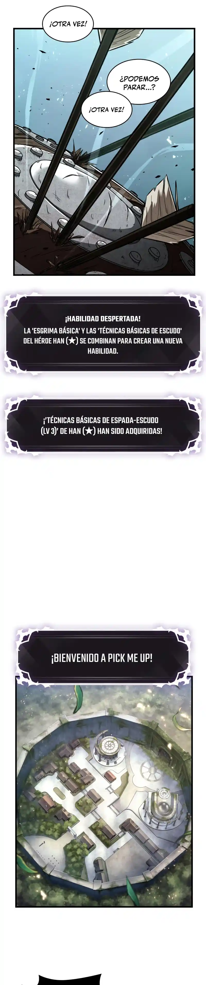 Gacha infinito capítulo 4, página 28