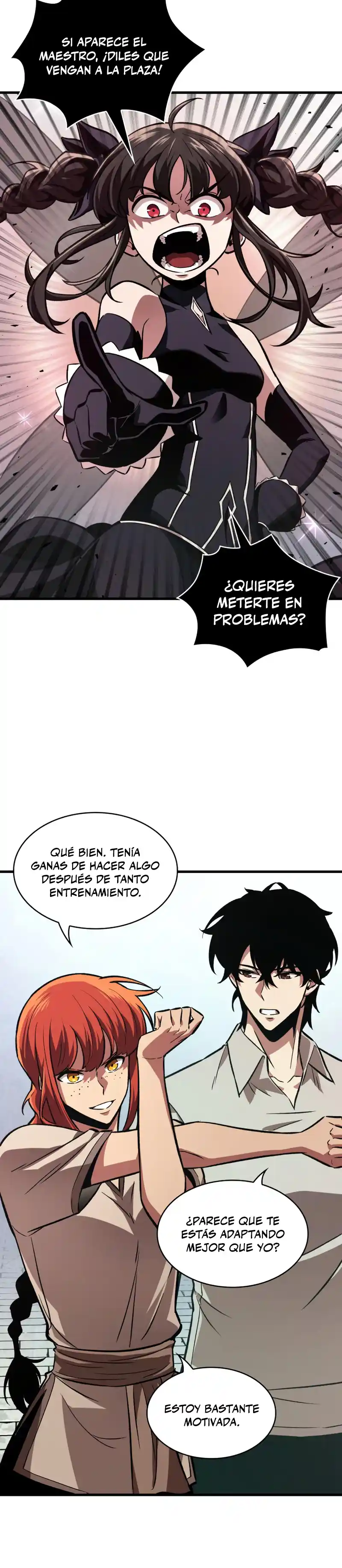 Gacha infinito capítulo 4, página 29