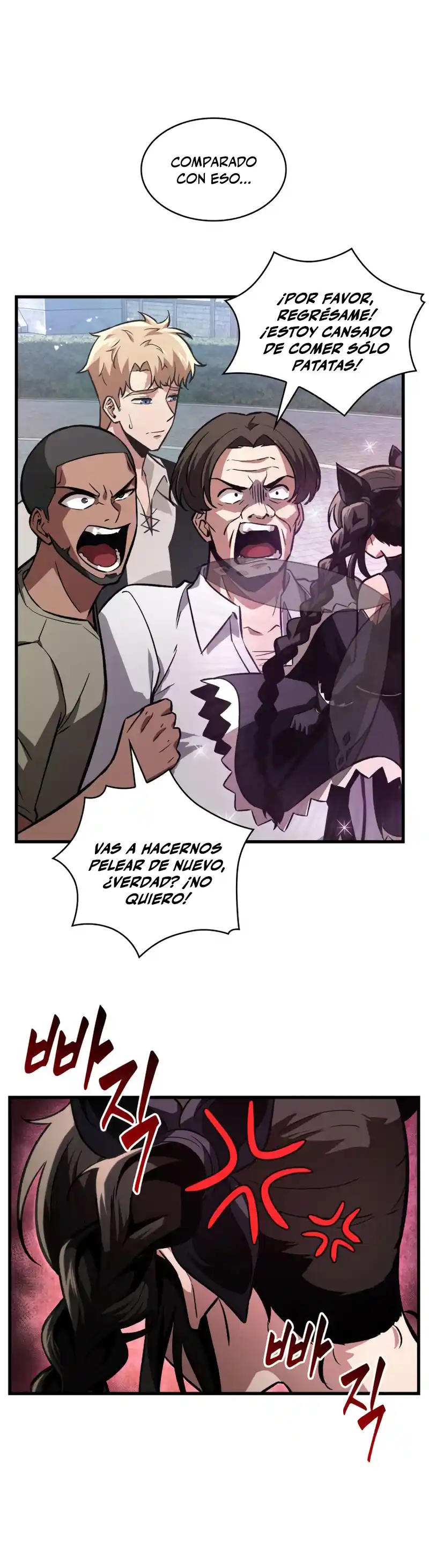 Gacha infinito capítulo 4, página 30