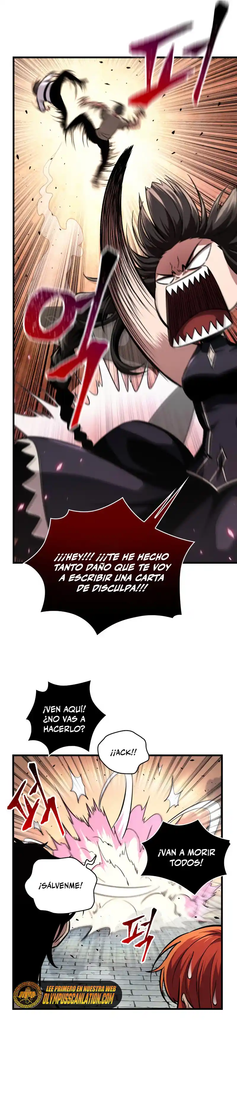 Gacha infinito capítulo 4, página 31
