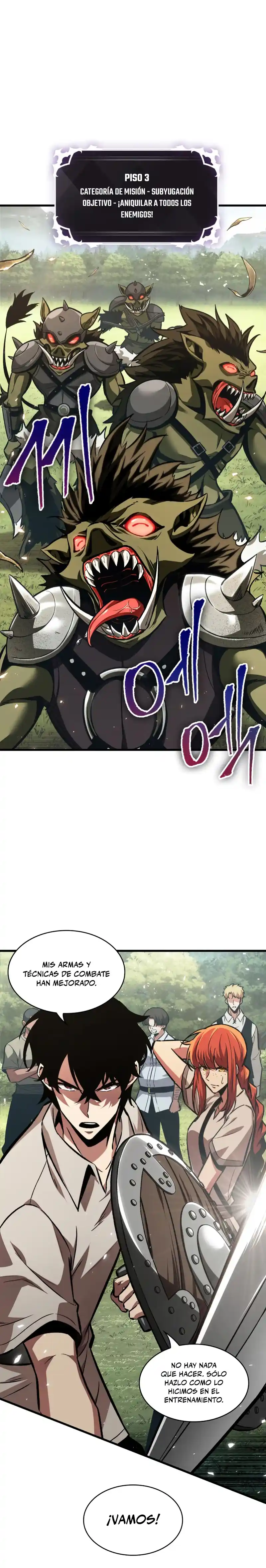 Gacha infinito capítulo 4, página 33