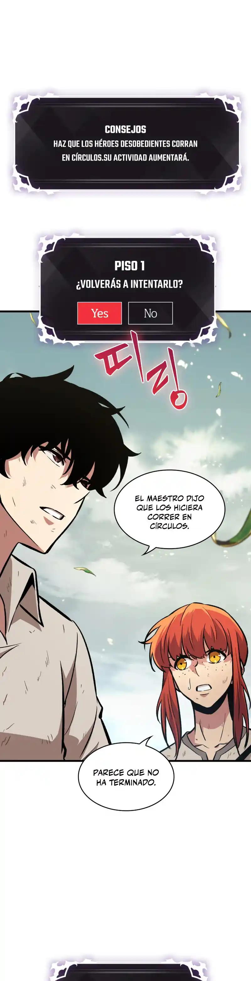 Gacha infinito capítulo 4, página 36