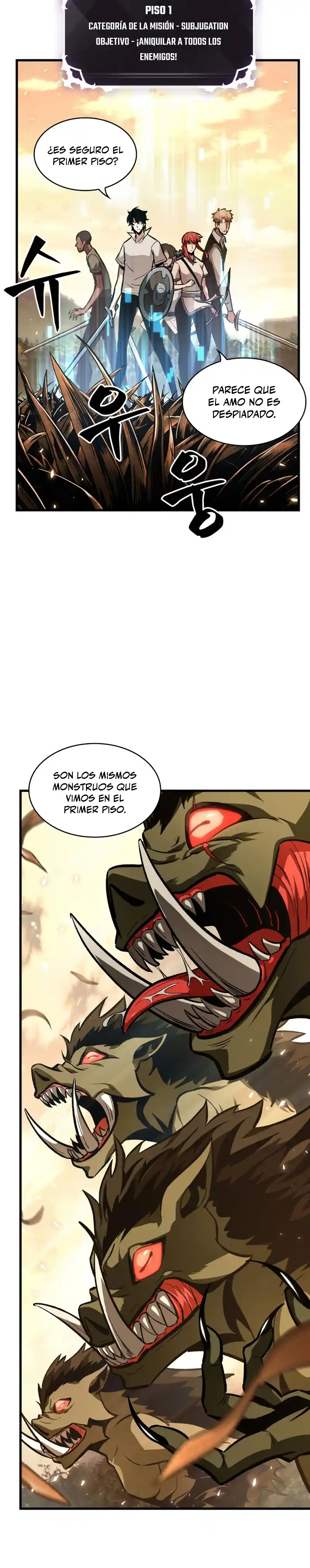 Gacha infinito capítulo 4, página 37