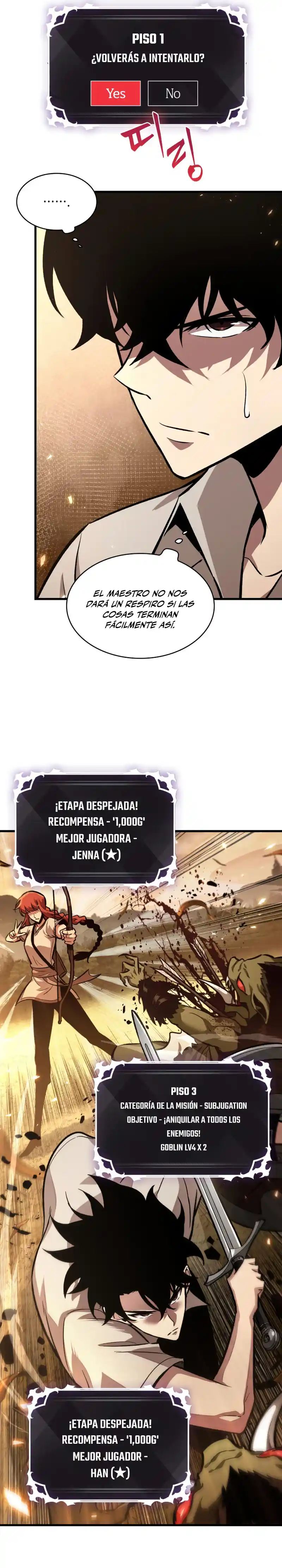 Gacha infinito capítulo 4, página 39