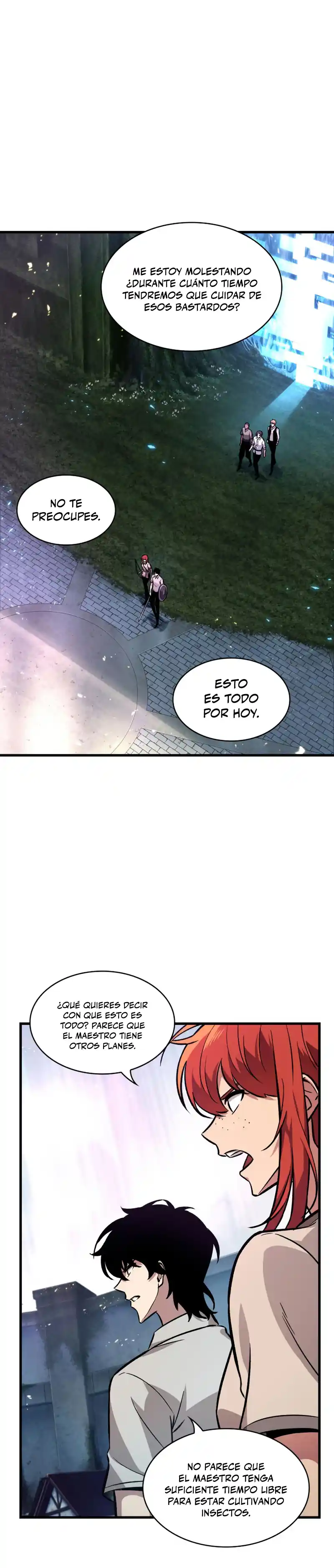 Gacha infinito capítulo 4, página 41