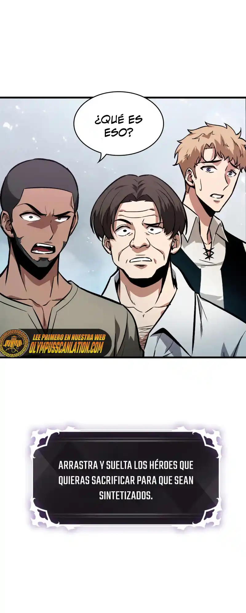 Gacha infinito capítulo 4, página 43