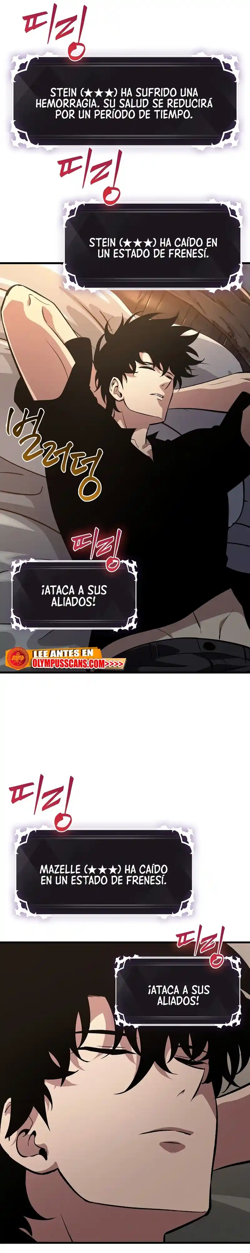 Gacha infinito capítulo 40, página 3