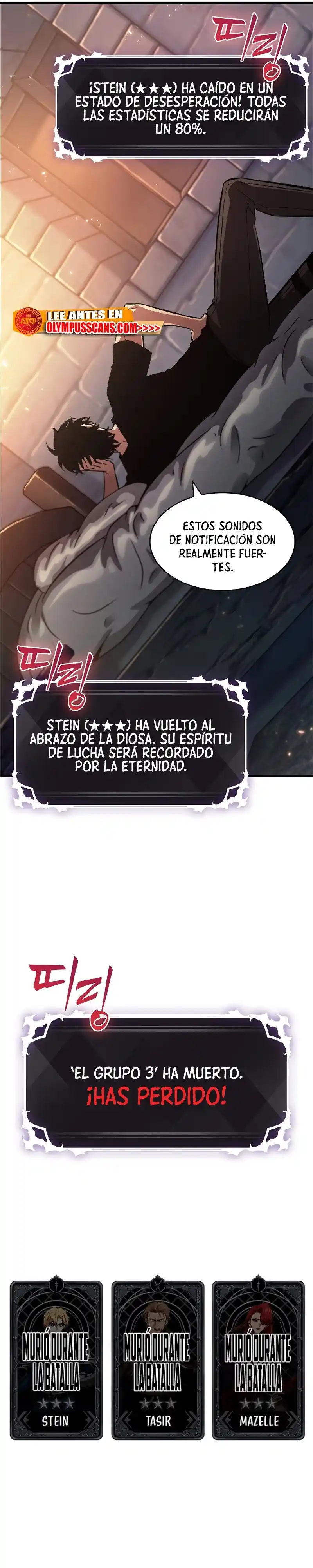 Gacha infinito capítulo 40, página 5