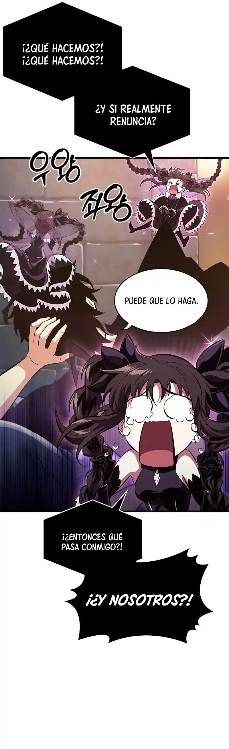 Gacha infinito capítulo 40, página 8
