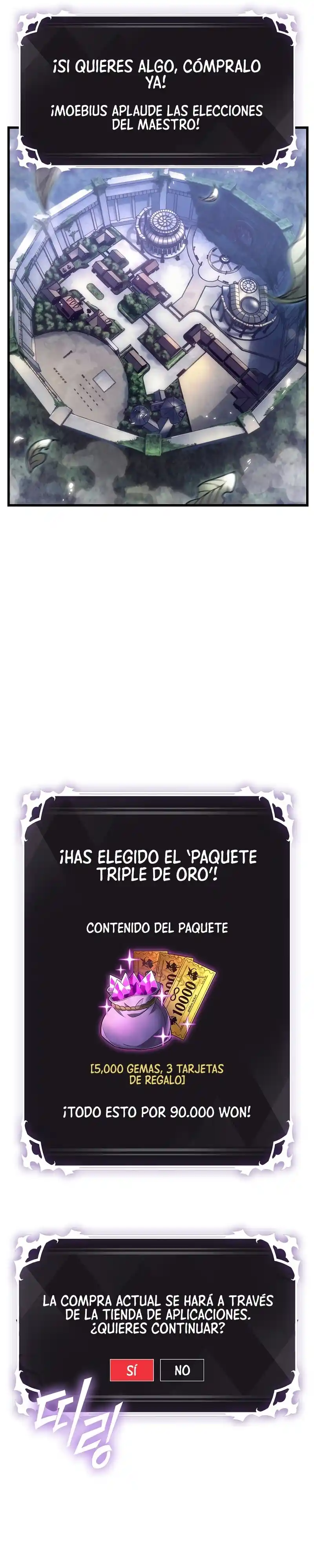 Gacha infinito capítulo 40, página 16