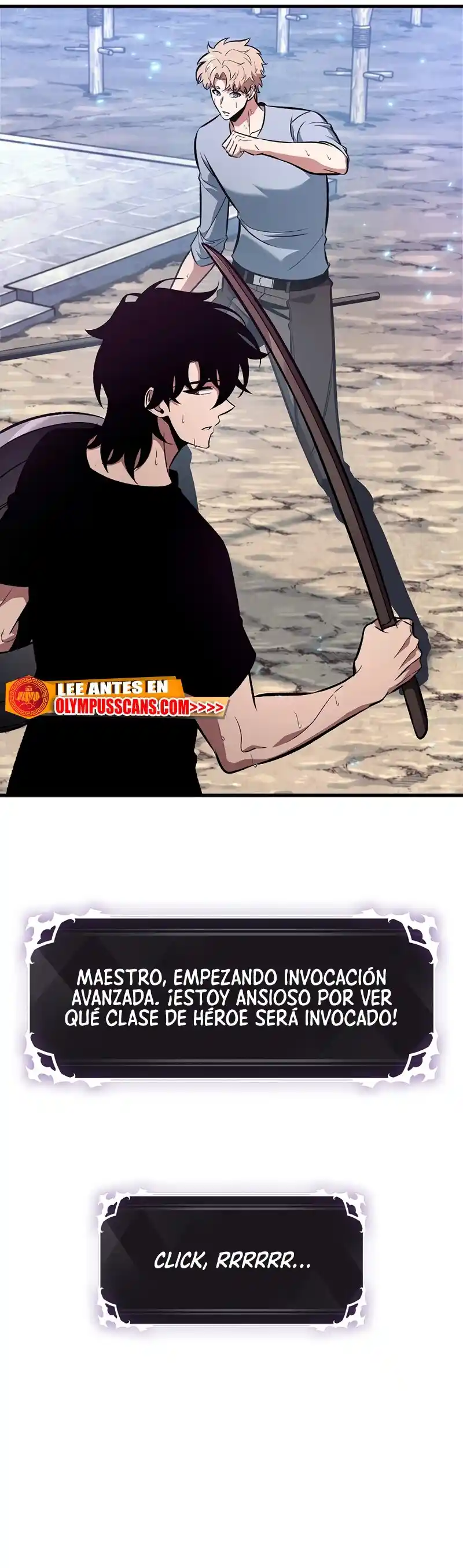 Gacha infinito capítulo 40, página 17