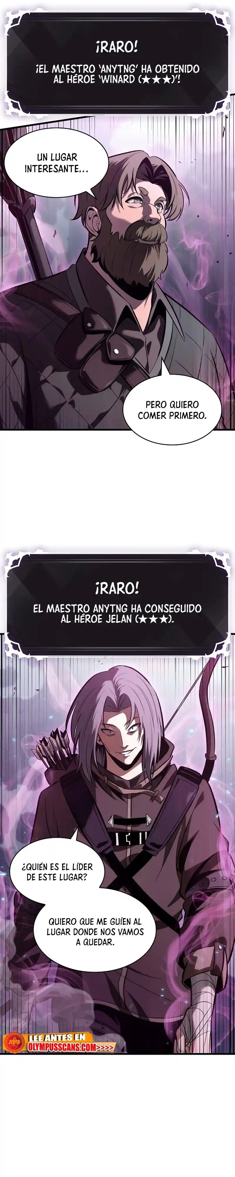 Gacha infinito capítulo 40, página 19