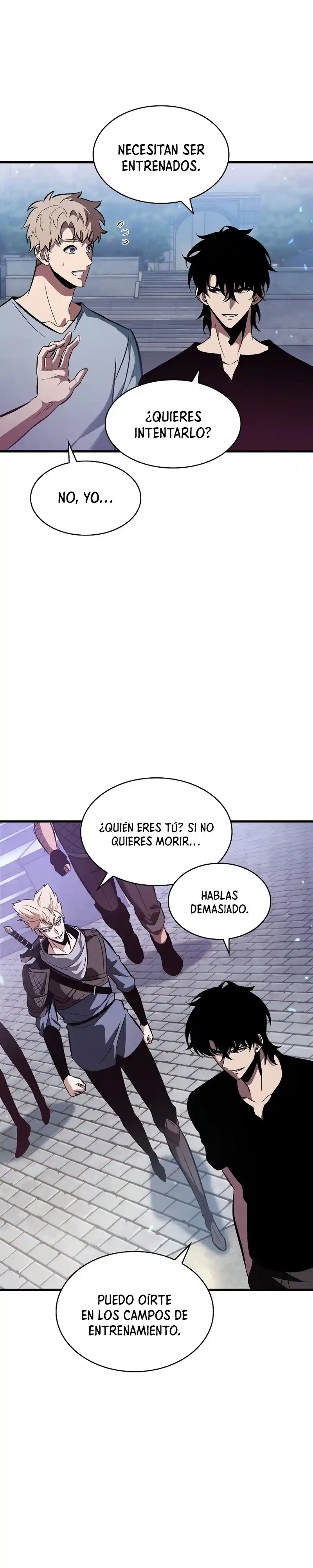 Gacha infinito capítulo 40, página 20