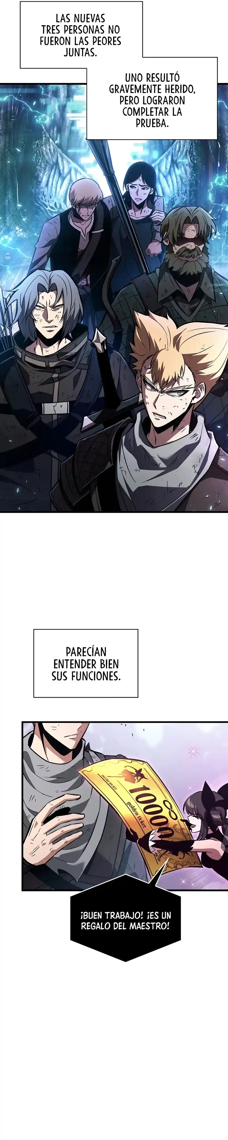 Gacha infinito capítulo 40, página 26