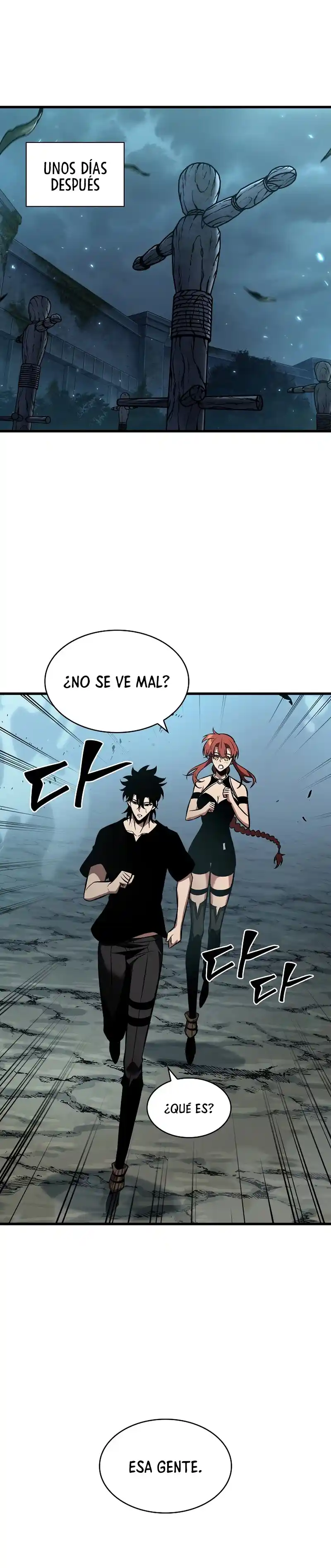 Gacha infinito capítulo 40, página 27