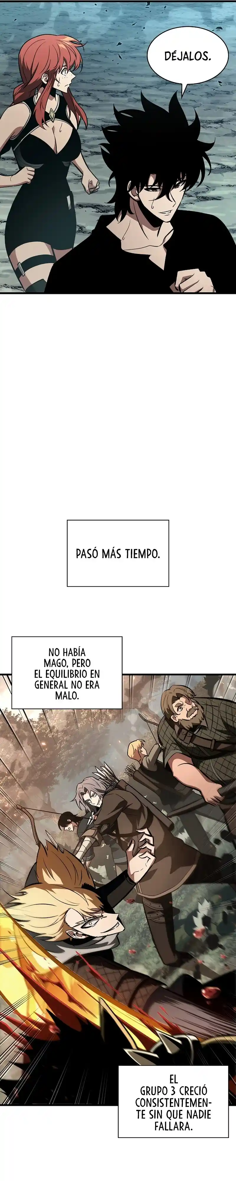 Gacha infinito capítulo 40, página 30