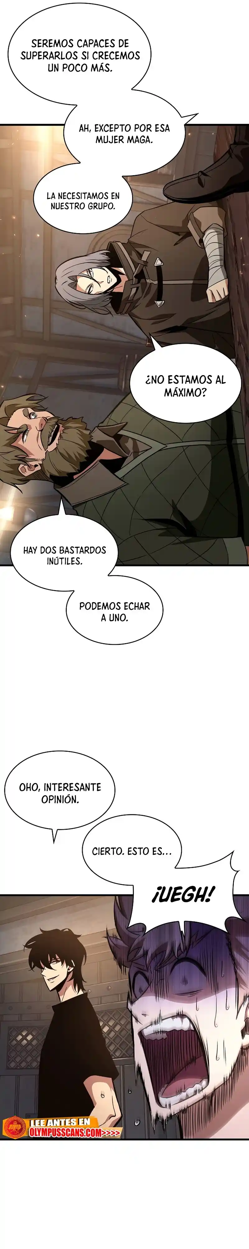 Gacha infinito capítulo 40, página 32