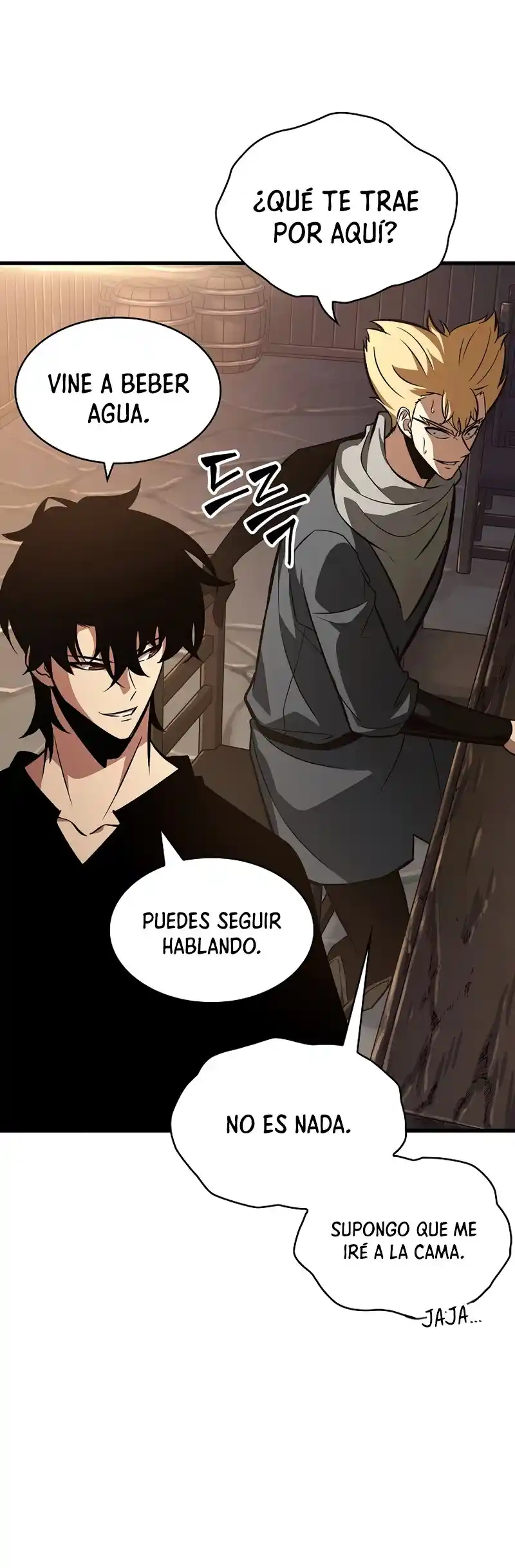Gacha infinito capítulo 40, página 33