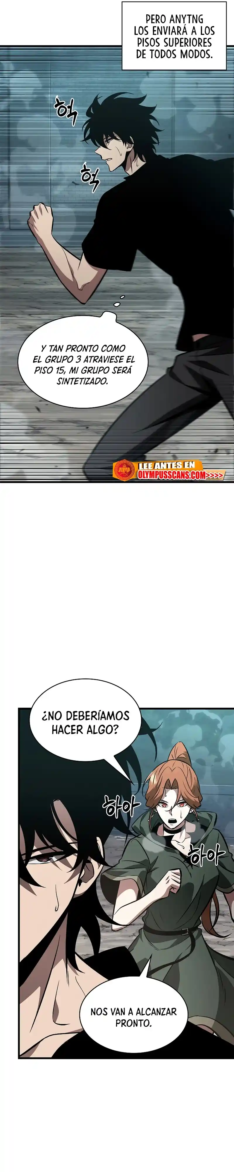 Gacha infinito capítulo 40, página 36