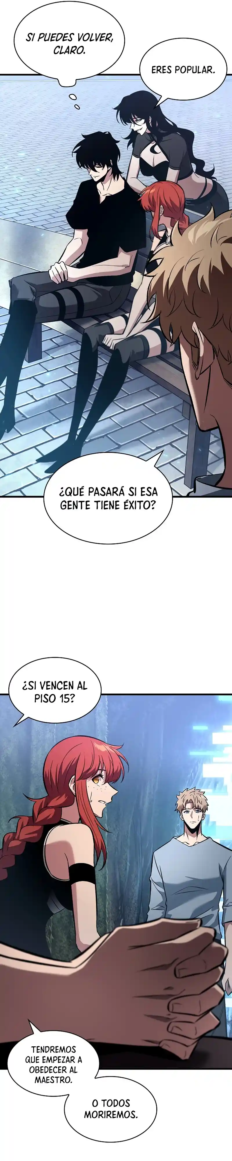 Gacha infinito capítulo 40, página 48