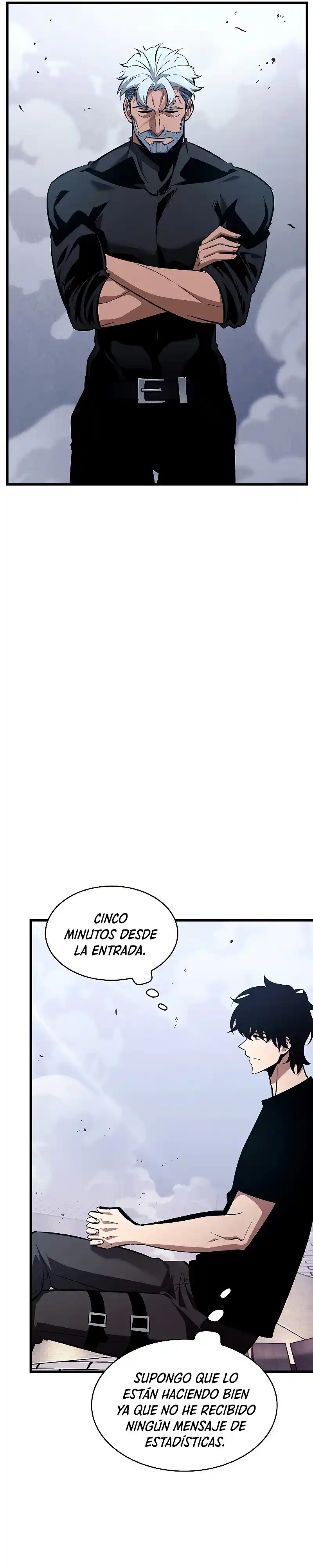 Gacha infinito capítulo 41, página 4