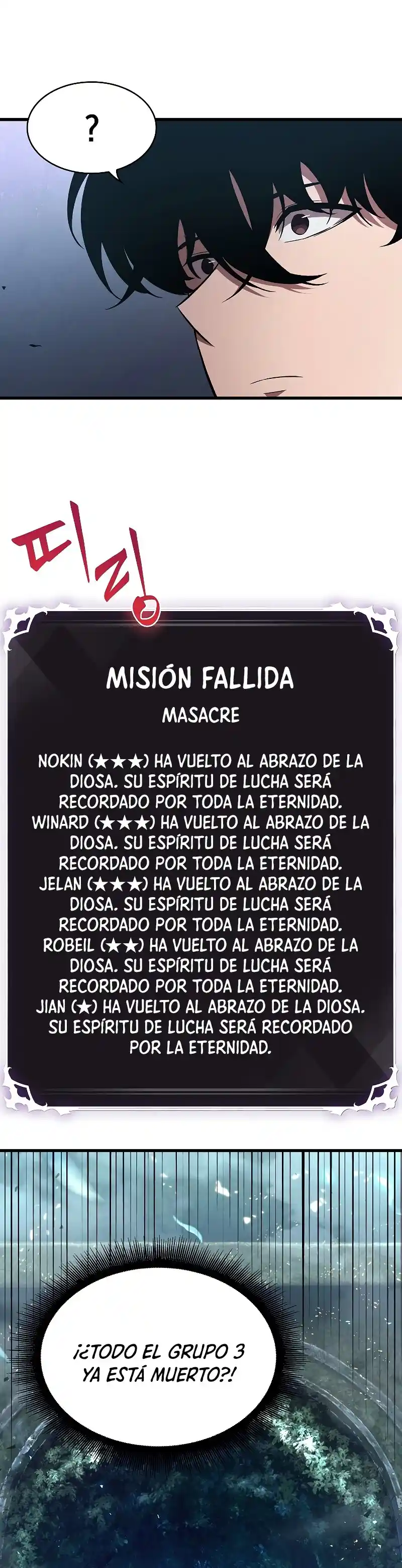 Gacha infinito capítulo 41, página 5