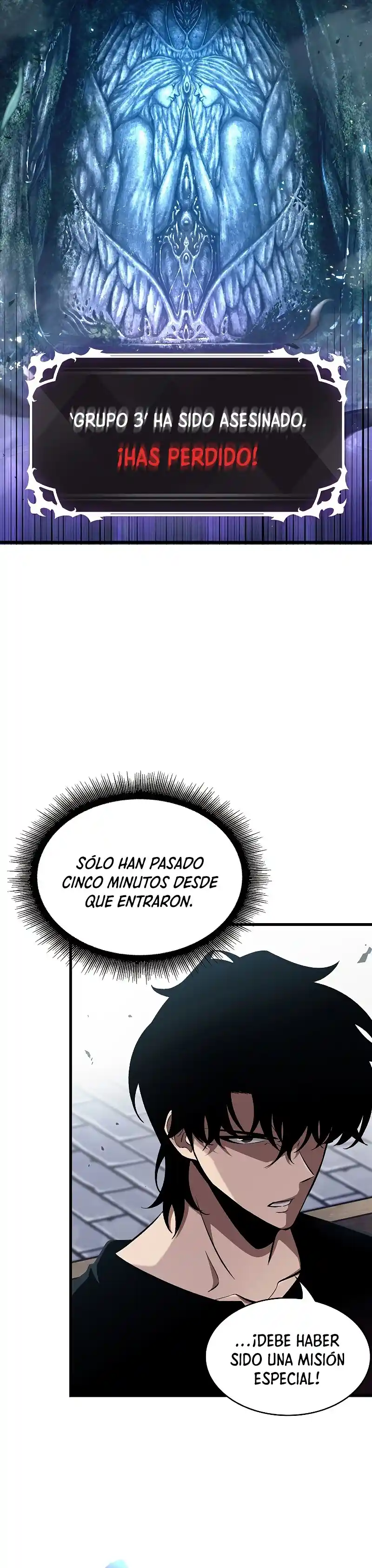 Gacha infinito capítulo 41, página 6