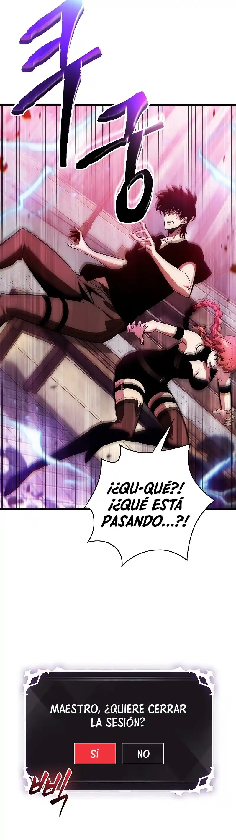 Gacha infinito capítulo 41, página 7
