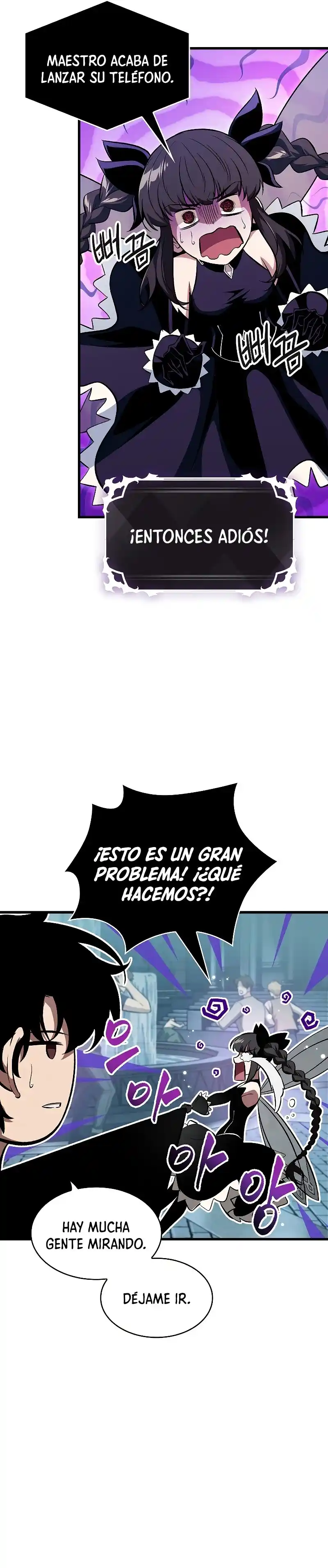 Gacha infinito capítulo 41, página 8