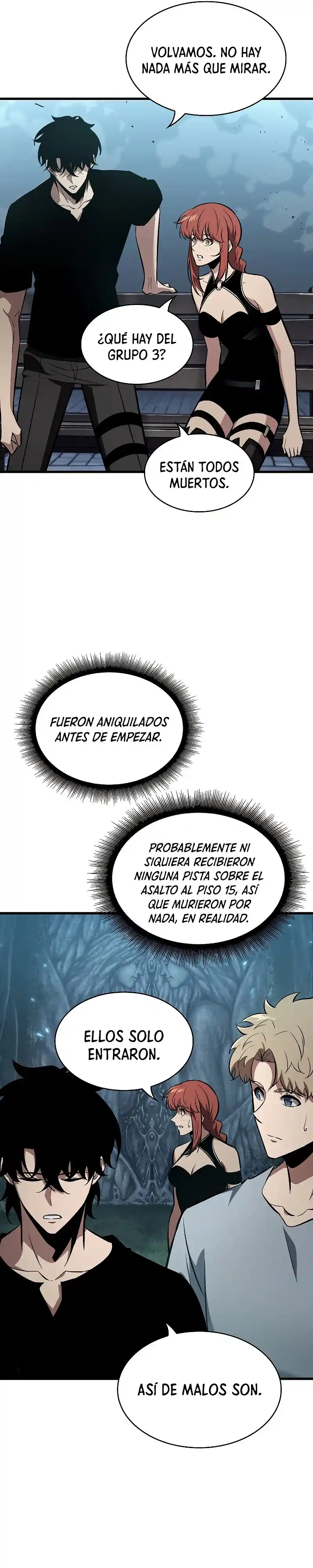 Gacha infinito capítulo 41, página 9