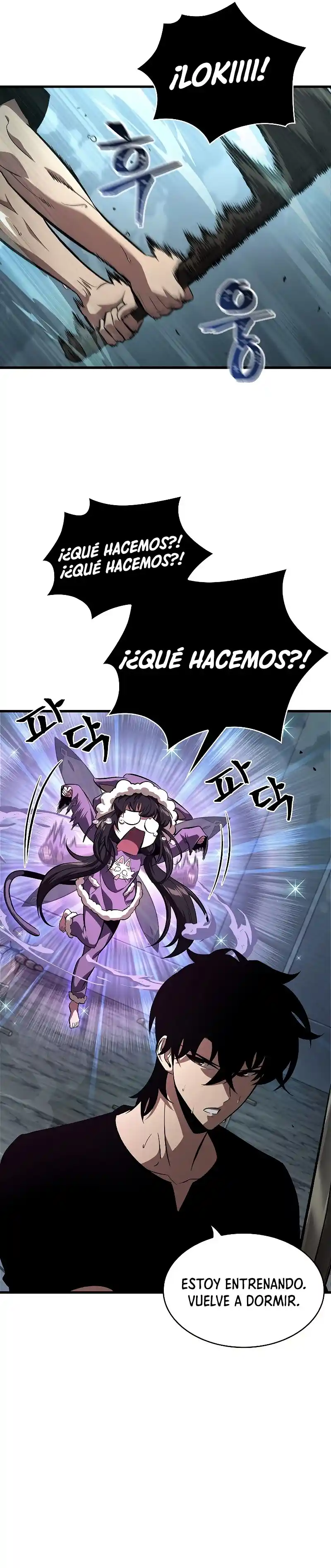 Gacha infinito capítulo 41, página 11