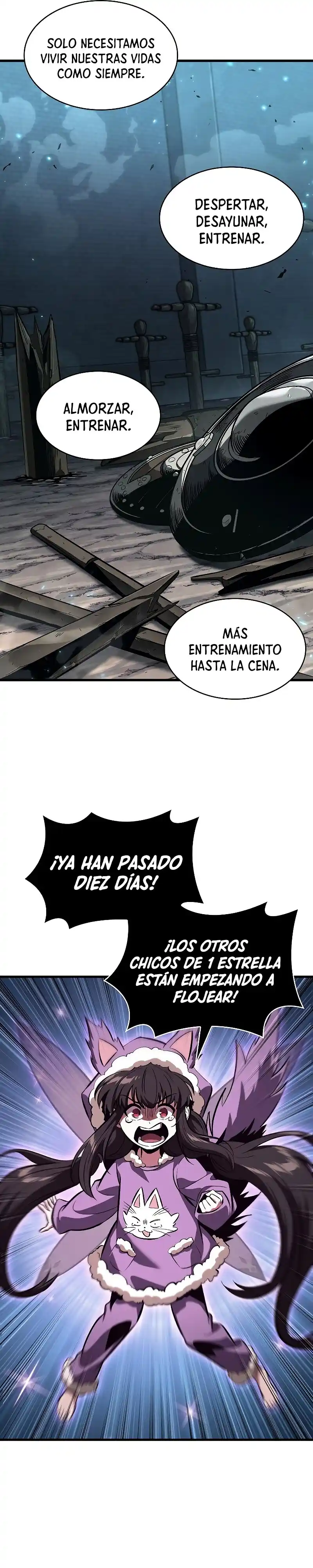 Gacha infinito capítulo 41, página 12