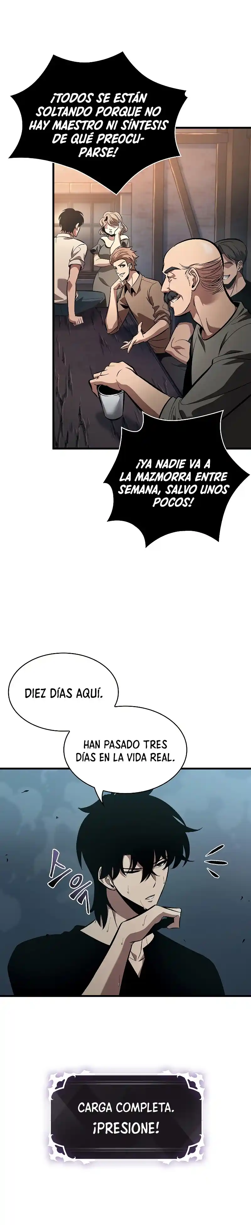 Gacha infinito capítulo 41, página 13