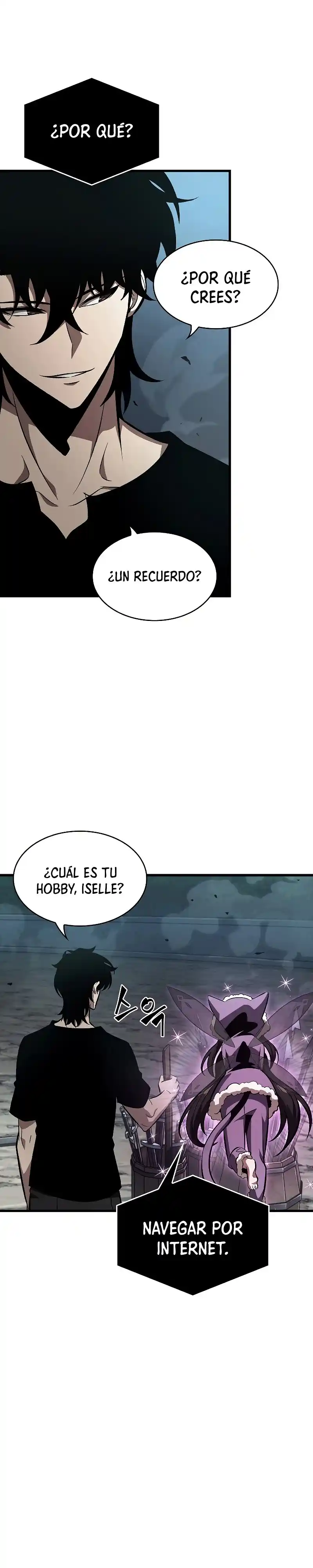 Gacha infinito capítulo 41, página 17