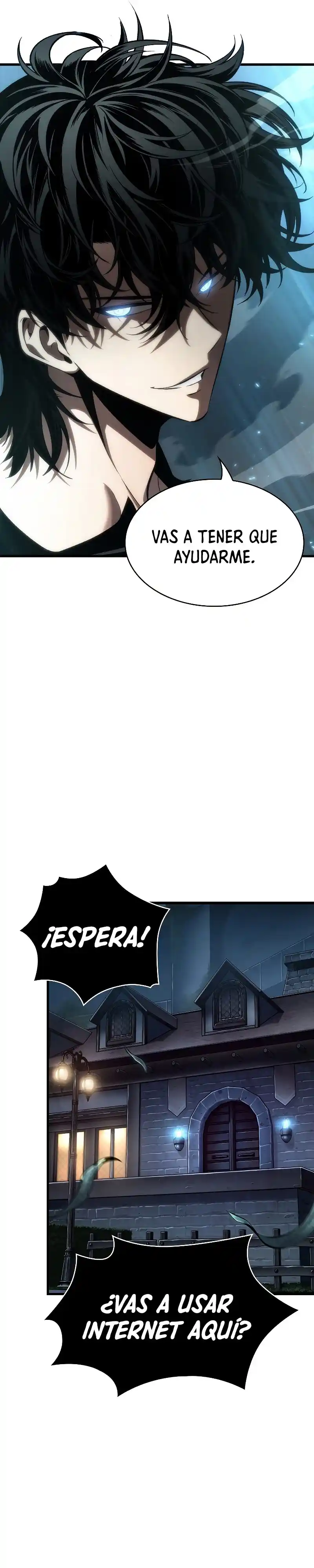 Gacha infinito capítulo 41, página 19