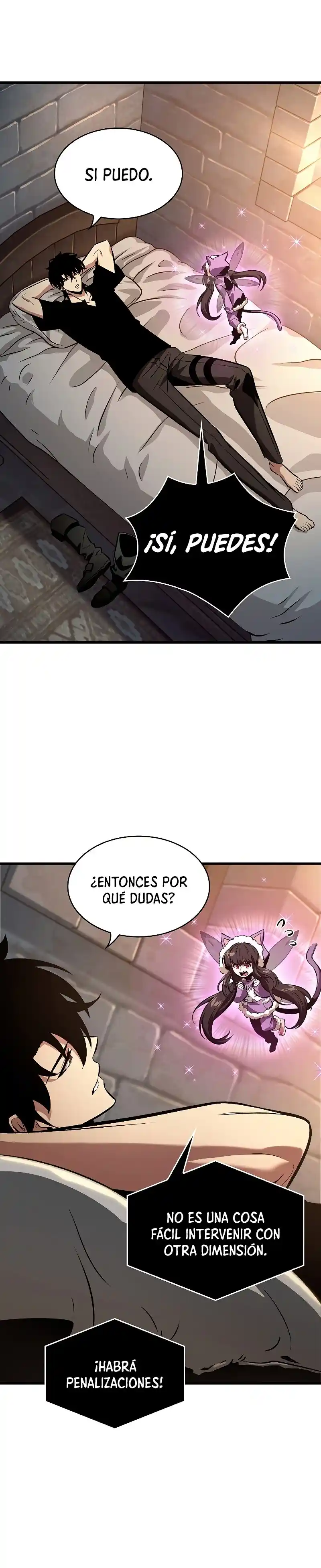 Gacha infinito capítulo 41, página 20