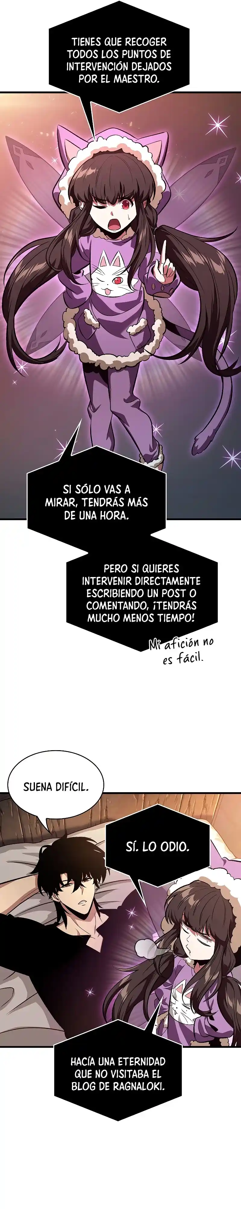 Gacha infinito capítulo 41, página 21