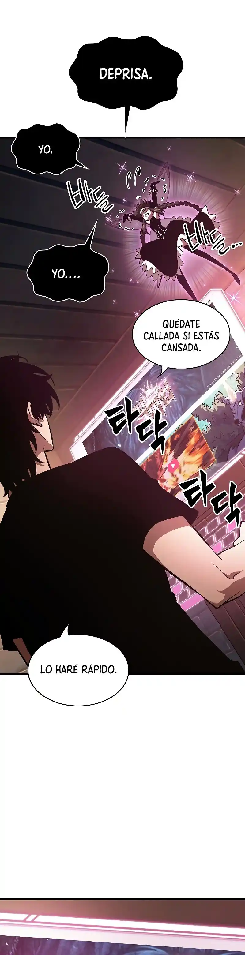 Gacha infinito capítulo 41, página 26