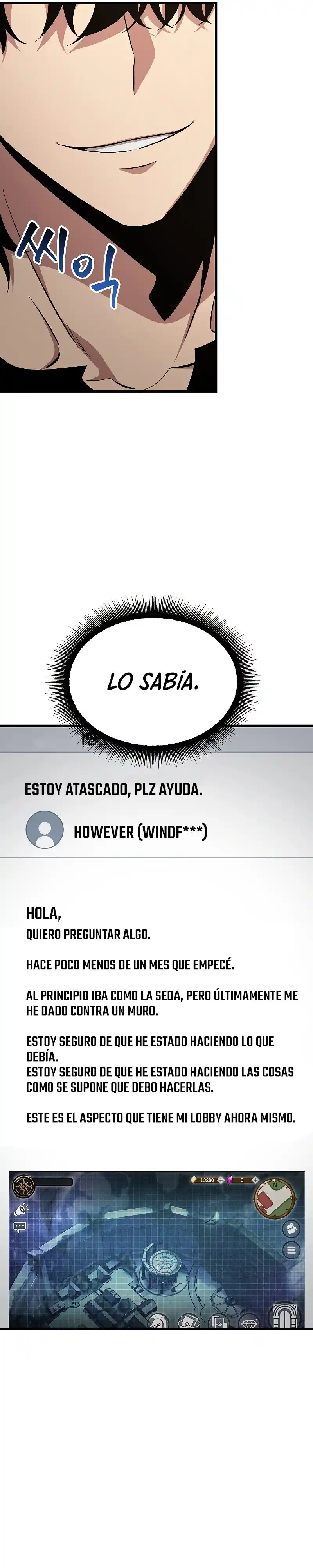 Gacha infinito capítulo 41, página 28