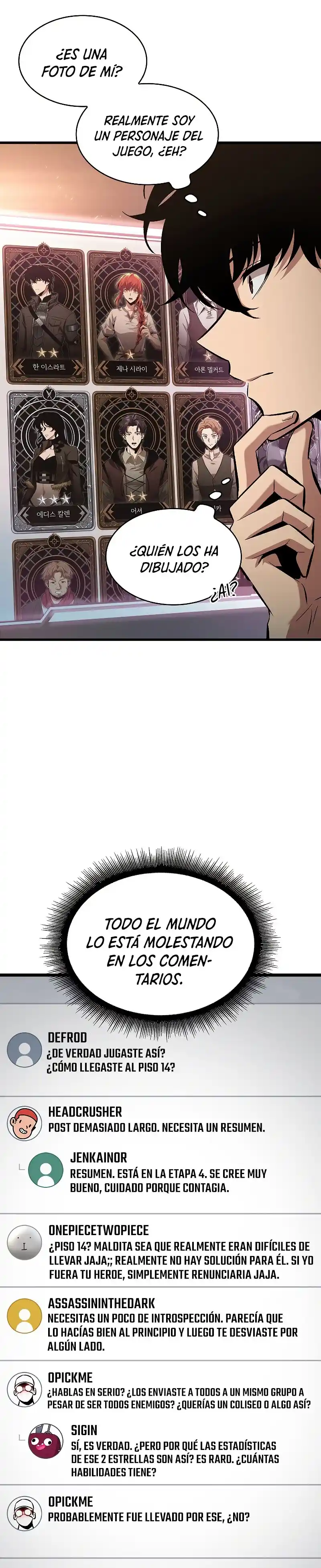 Gacha infinito capítulo 41, página 29