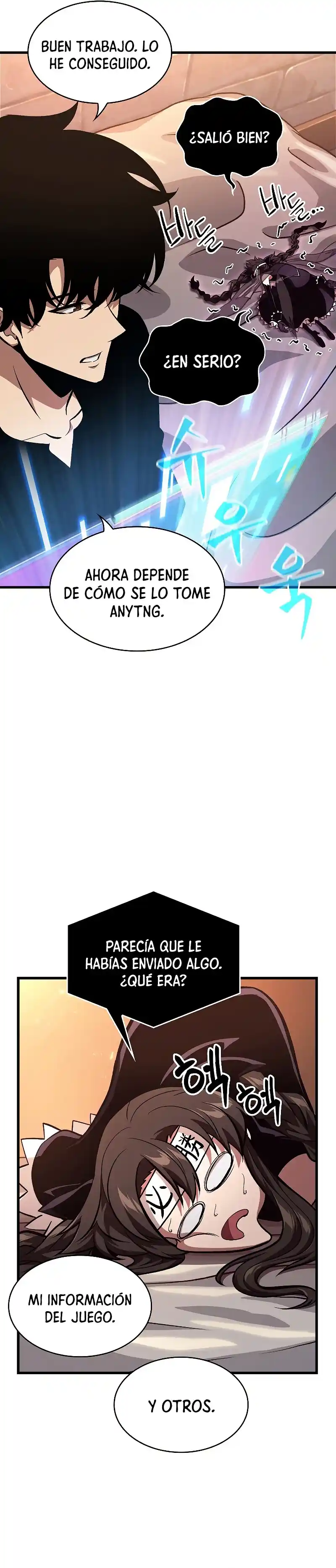 Gacha infinito capítulo 41, página 33