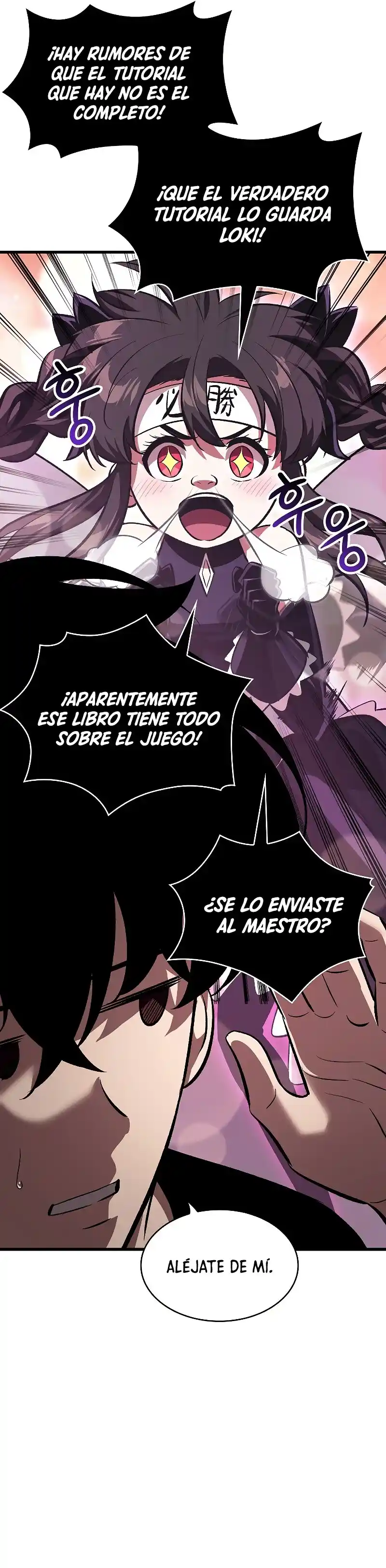 Gacha infinito capítulo 41, página 35